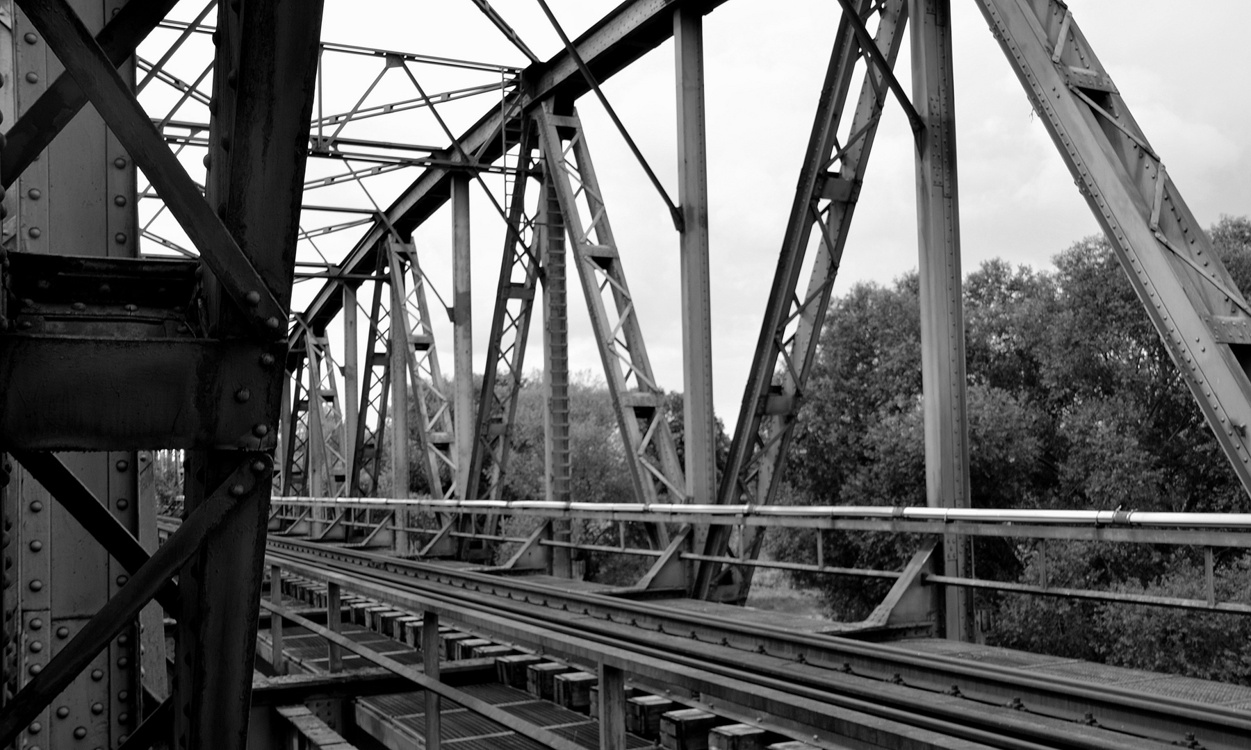 Kanonenbahn bei Barby (Elbe)