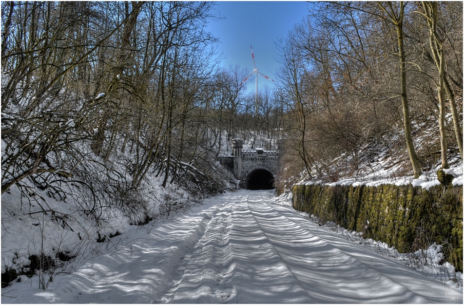 Kanonenbahn / Eichsfeld