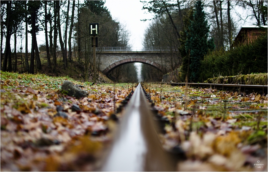 Kanonenbahn - Eichsfeld