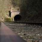 Kanonenbahn .............. kein Licht im Tunnel