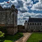 Kanonenturm Burg Bad Bentheim