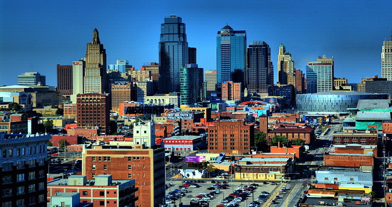 Kansas City skyline