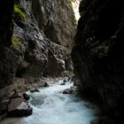 Kanti in der Partnachklamm V