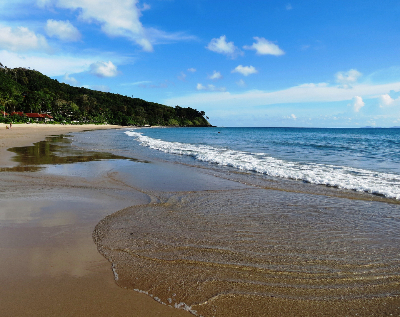 Kantiang Beach - Ko Lanta