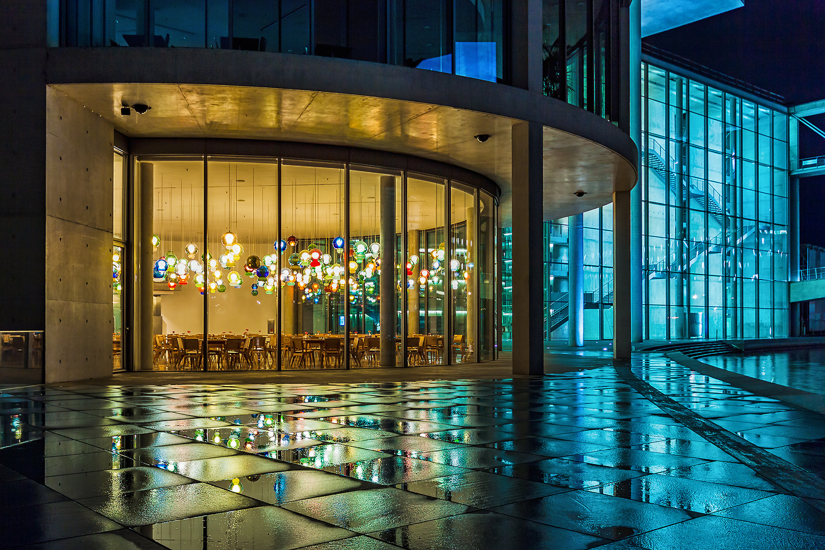 Kantine Bundestag