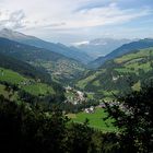 Kanton Graubünden in der Schweiz