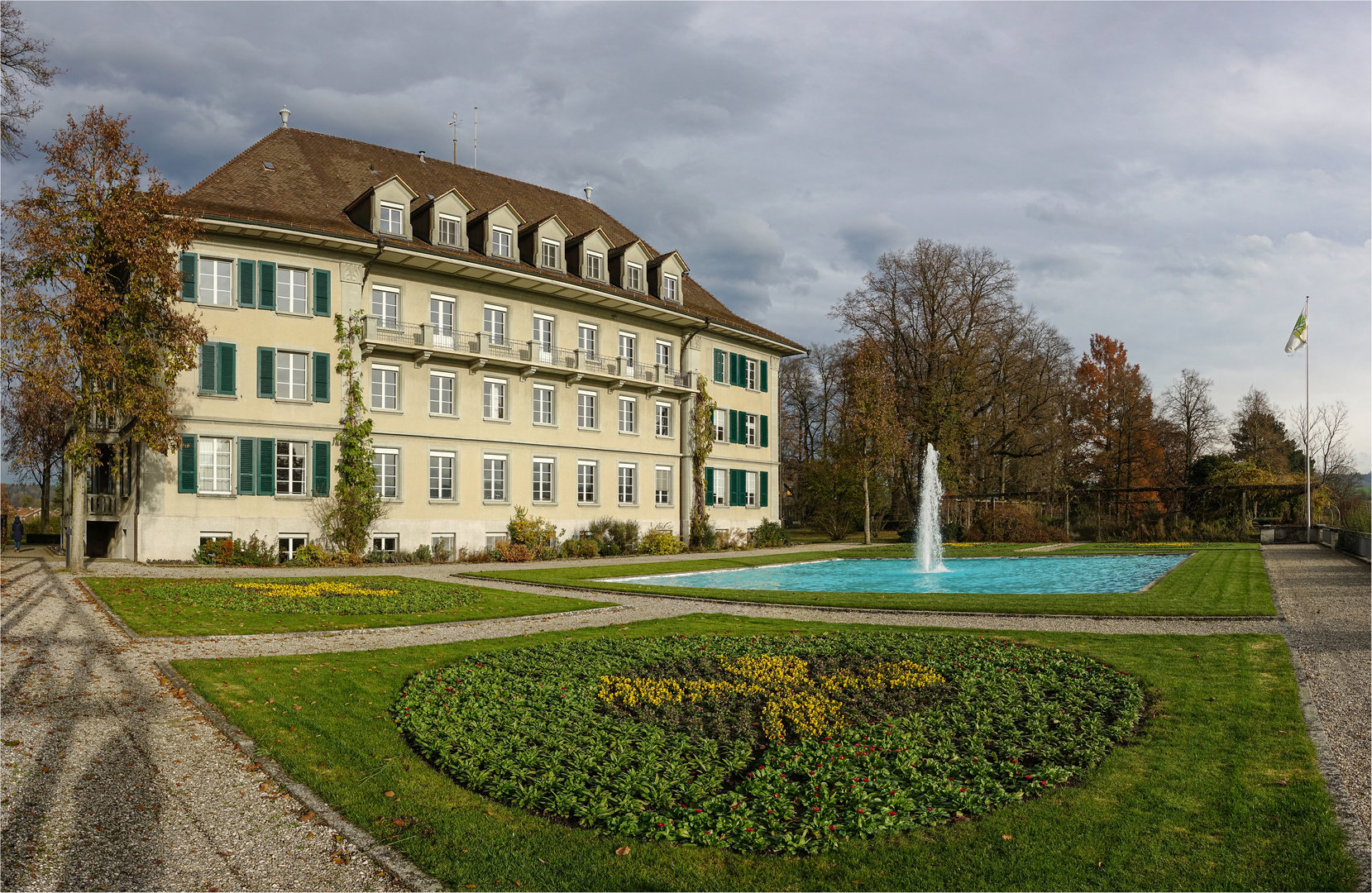 Kantonale Gartenbauschule Oeschberg