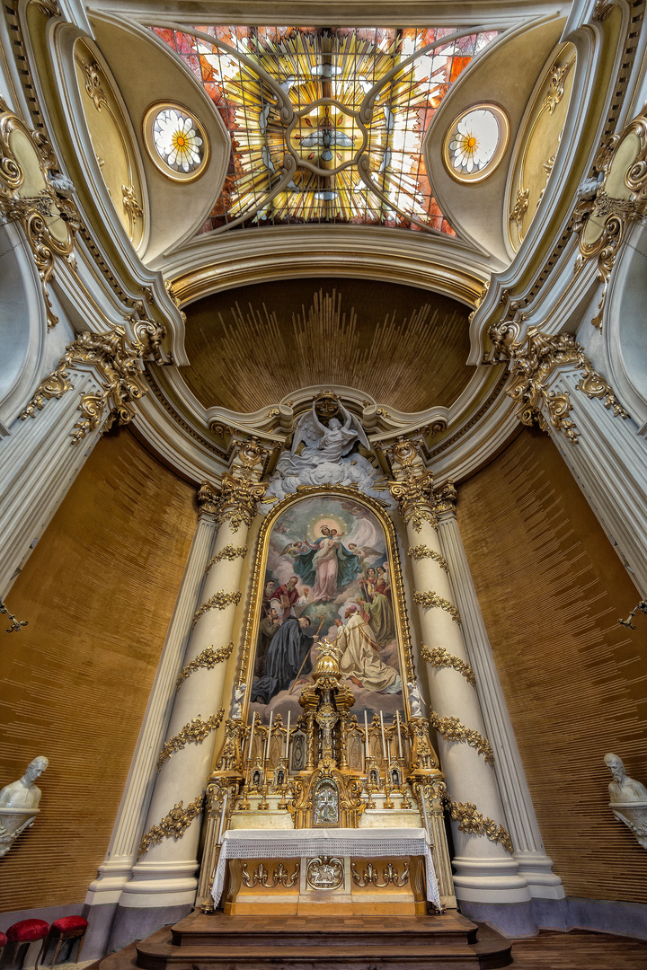 Kantonalkirche Schwyz