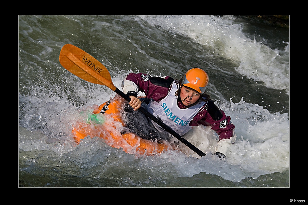 Kanu Freestyle Worldcup Augsburg II