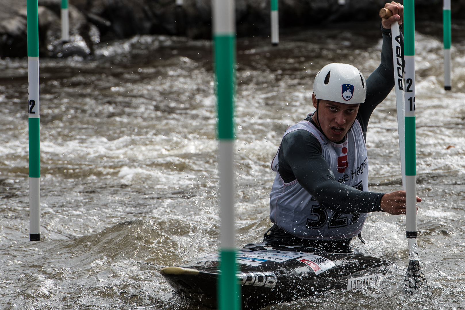 Kanu Slalom Hohenlimburg