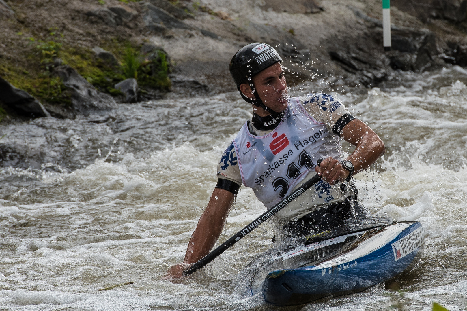 Kanu Slalom Hohenlimburg