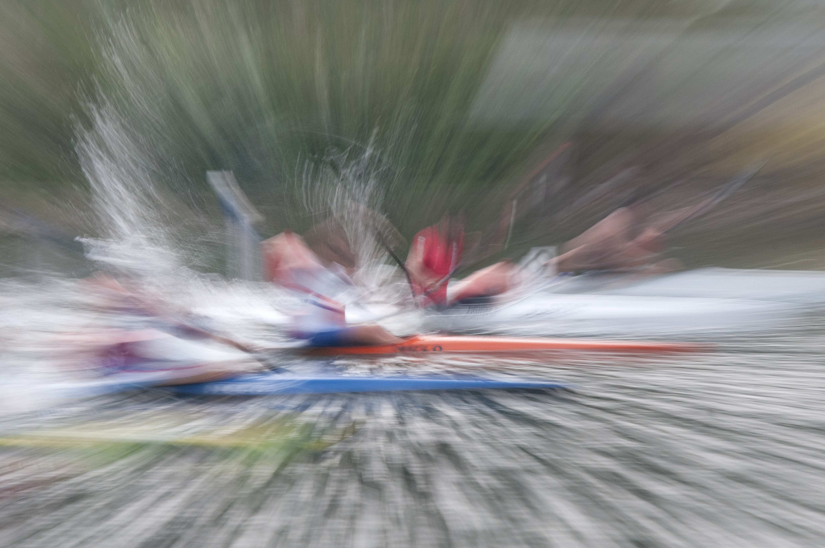 Kanu WM / Canoe WC Duisburg 2013 - 05