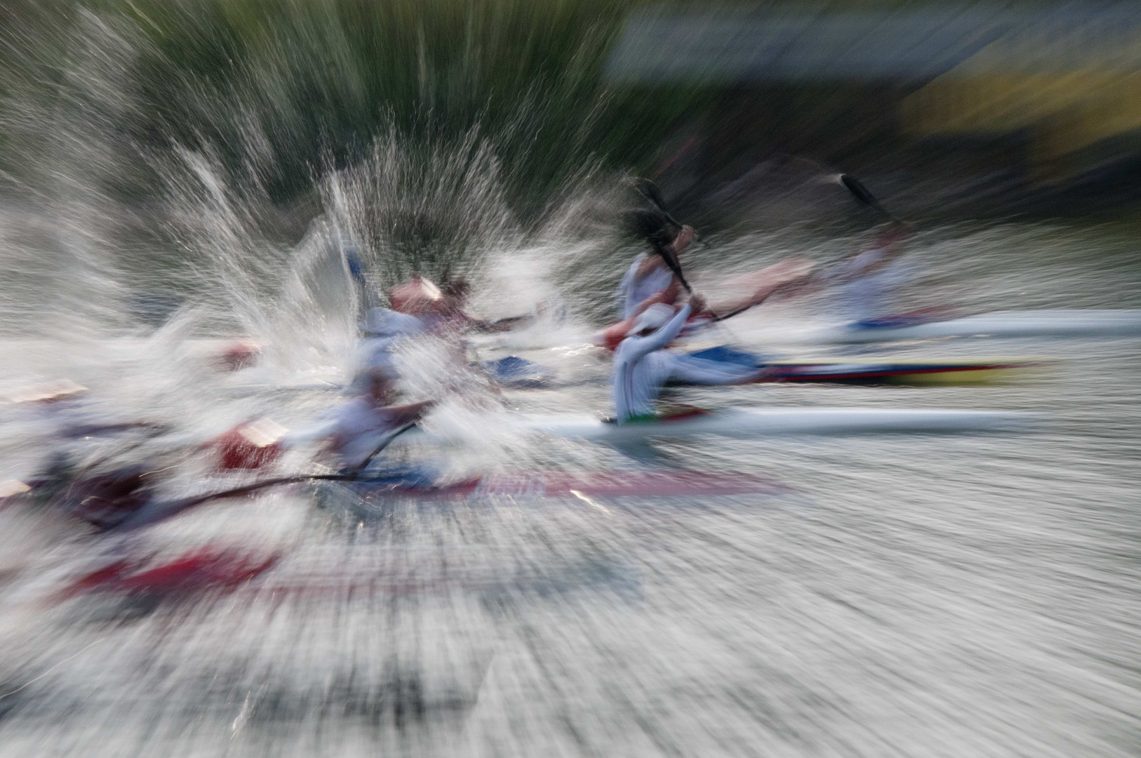 Kanu WM / Canoe WC Duisburg 2013 - 07