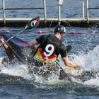 Kanupolo Europameisterschaft Finale der Herren