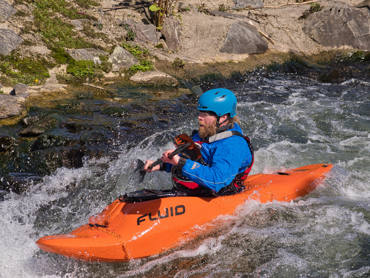 Kanusport in Hohenlimburg-Hagen