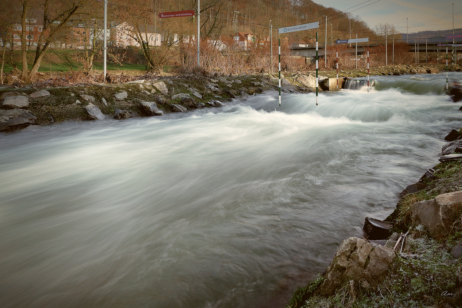 Kanustrecke Hohenlimburg