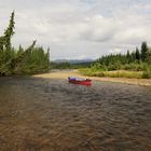 Kanutour Beaver Creek