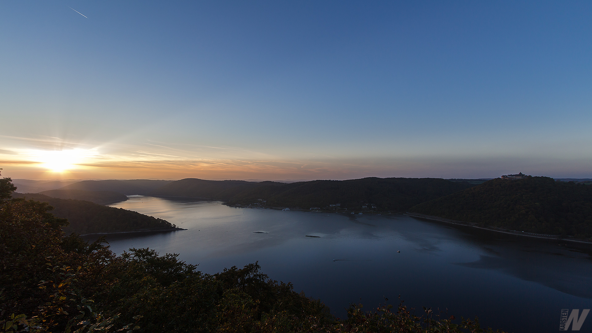 Kanzel - Edersee...