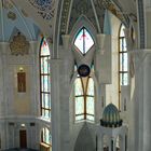 Kanzel in der Moschee