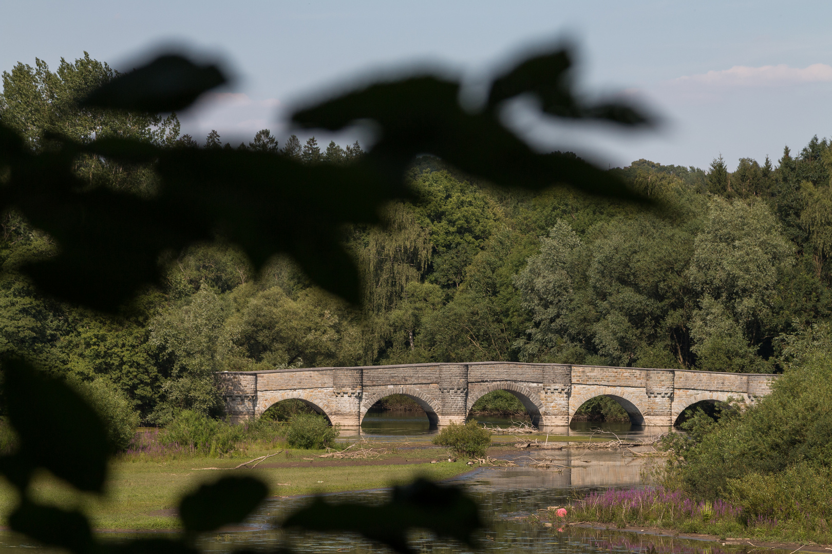 Kanzelbrücke Möhne