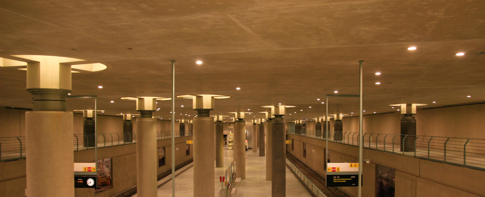 Kanzler U-Bahn