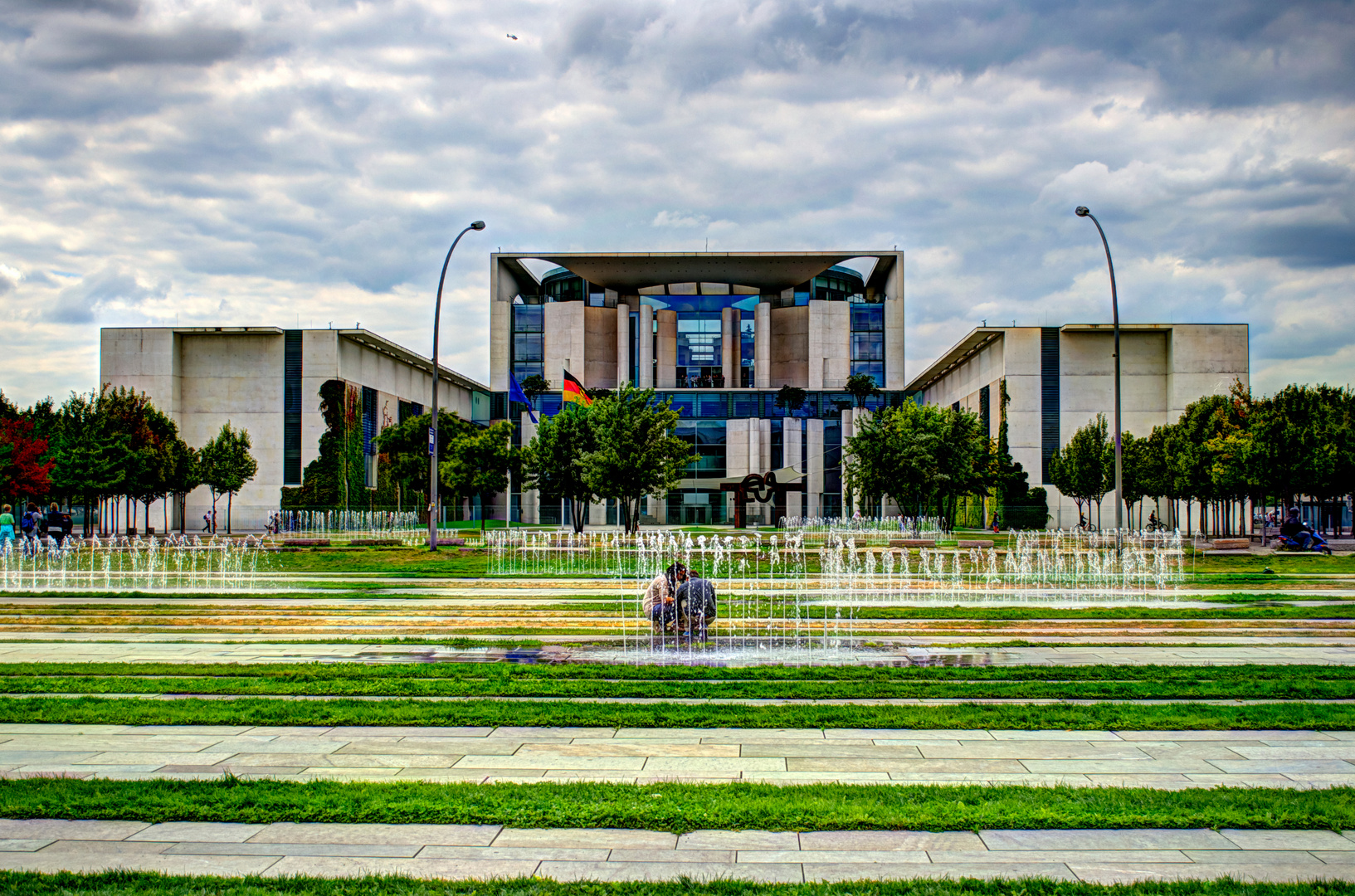 Kanzleramt Berlin