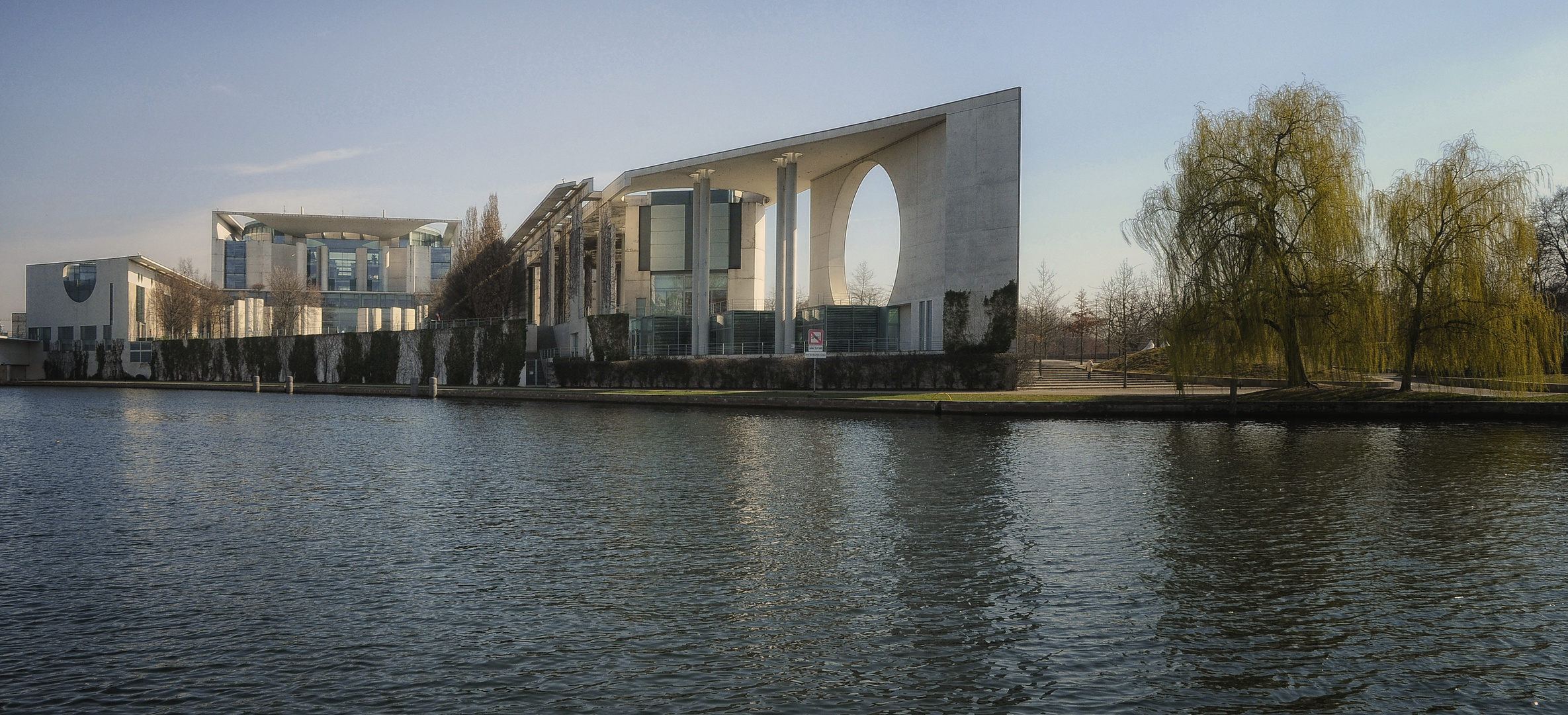 Kanzleramt Berlin Mitte