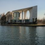 Kanzleramt Berlin Mitte