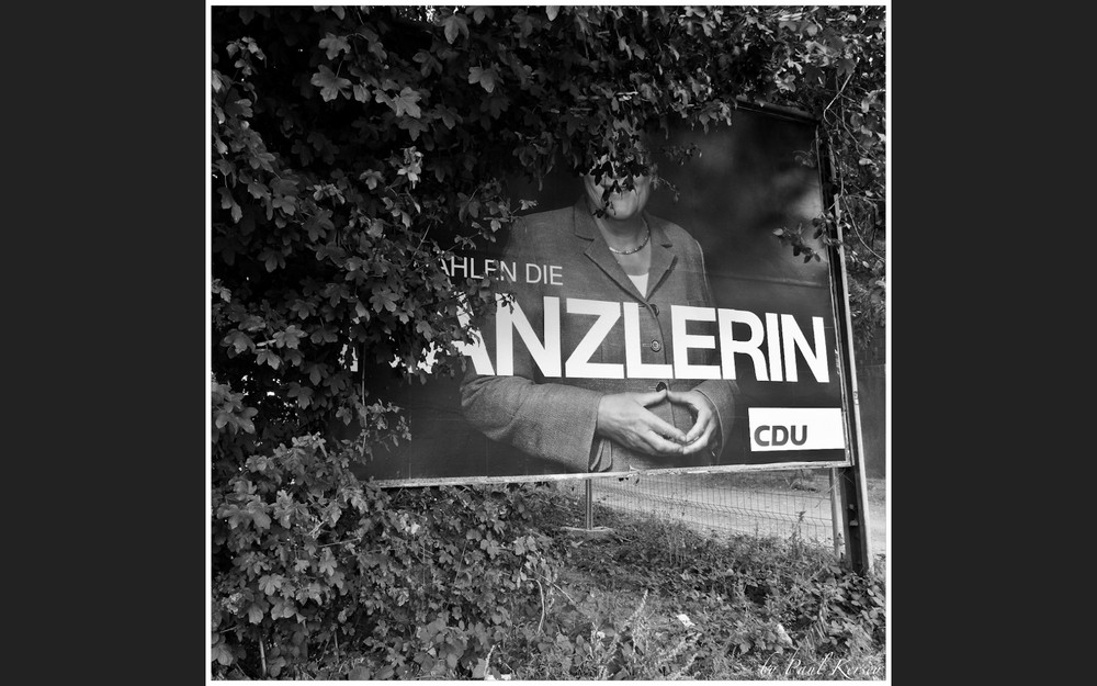 KANZLERIN