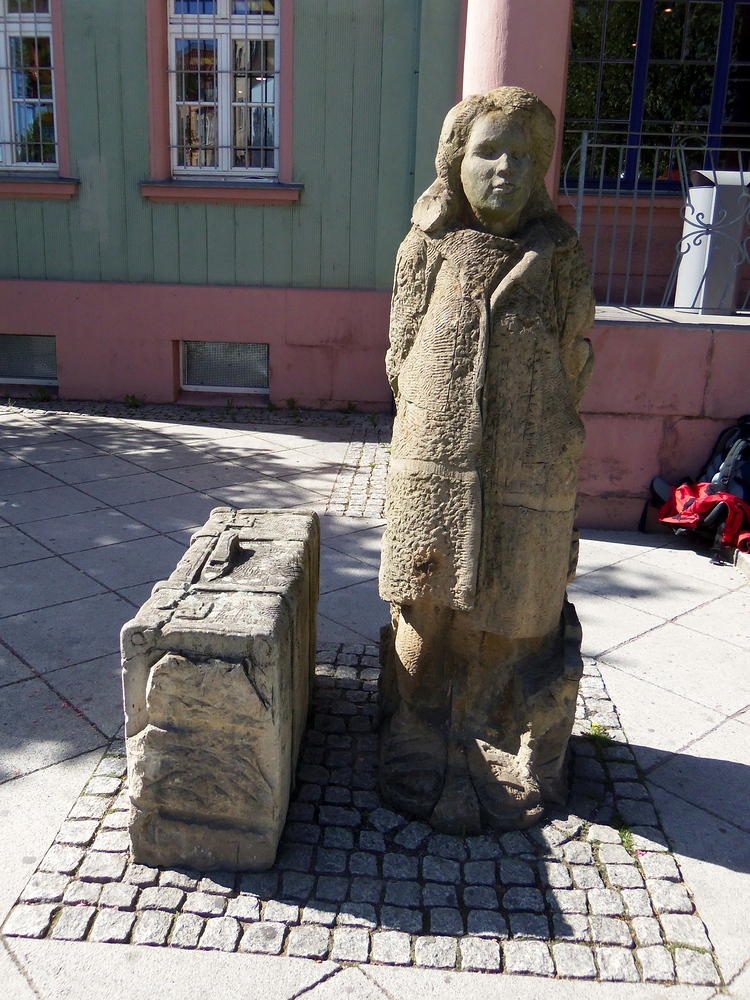 Kanzlerin Merkel in Naumburg ?