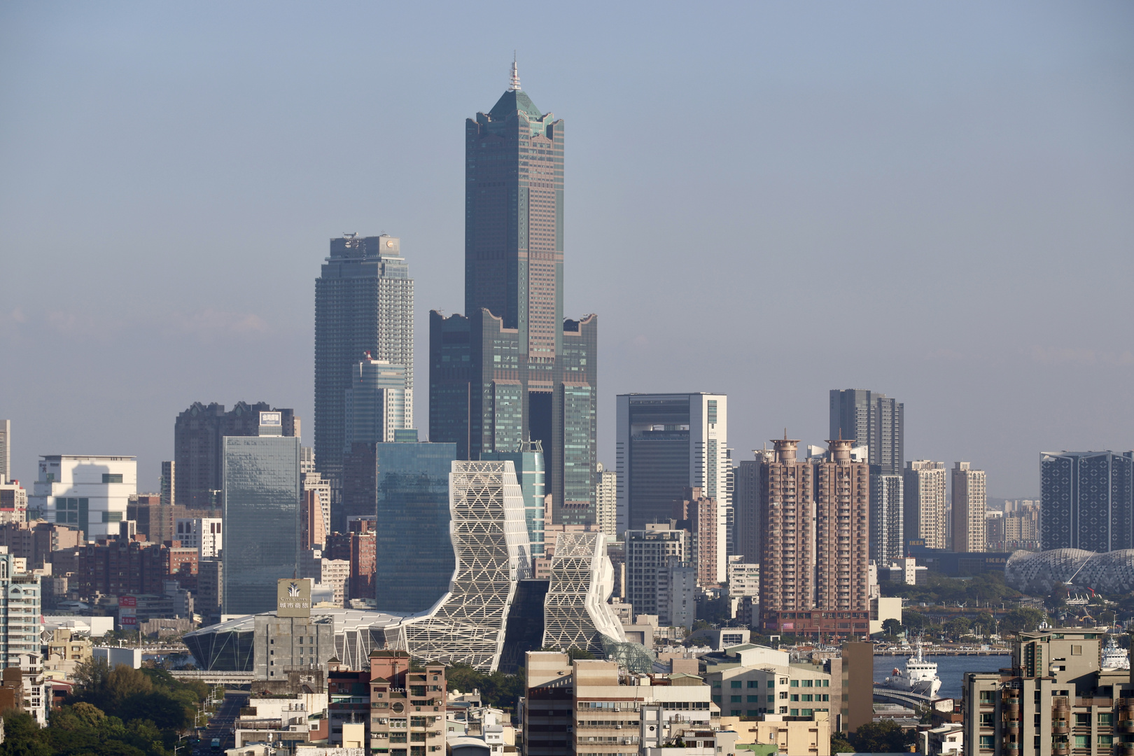 Kaohsiung 85 Tower