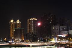 Kaohsiung at Night