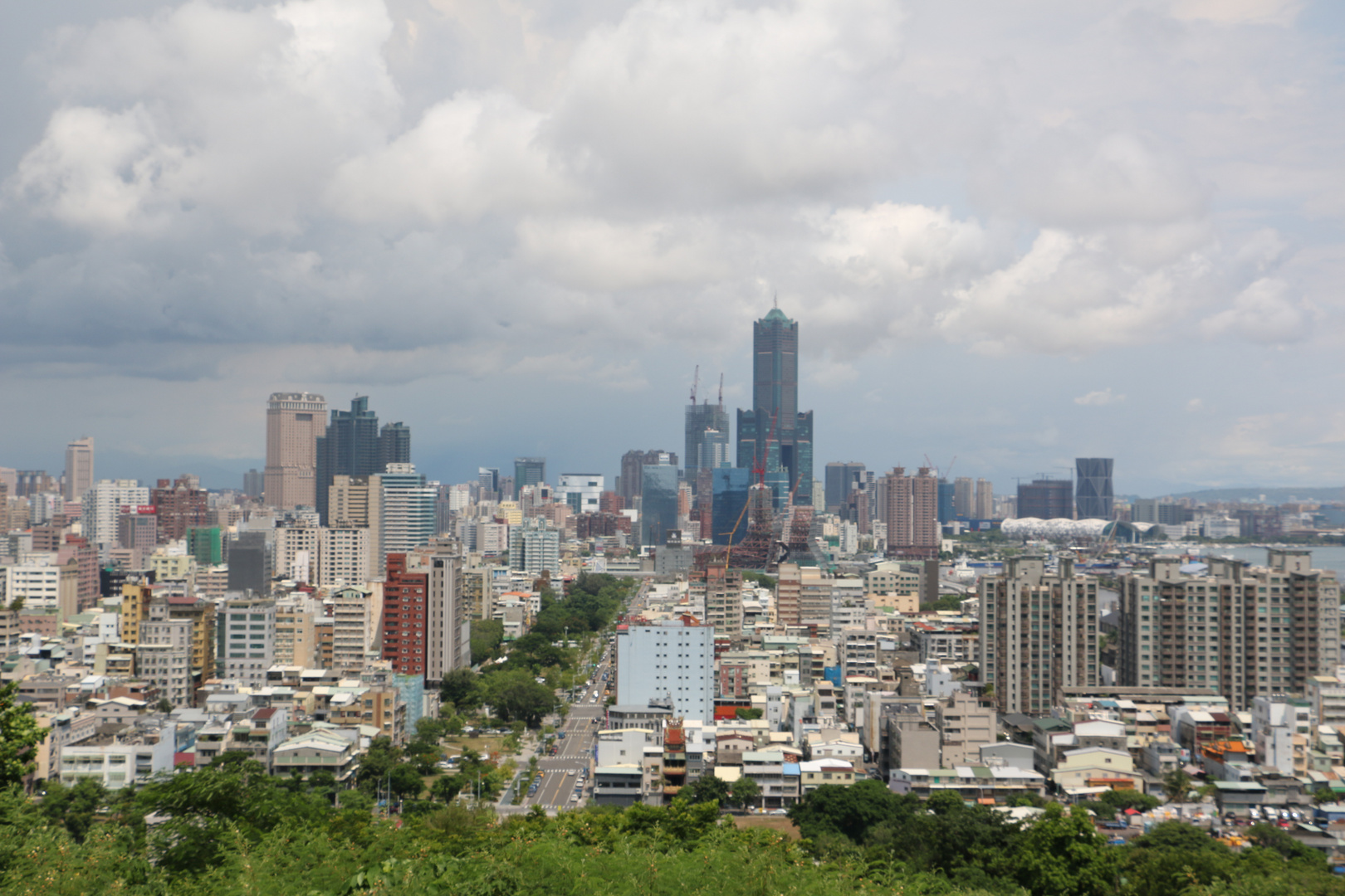 Kaohsiung by Day