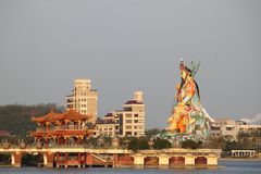 Kaohsiung, Lotus Lake 01