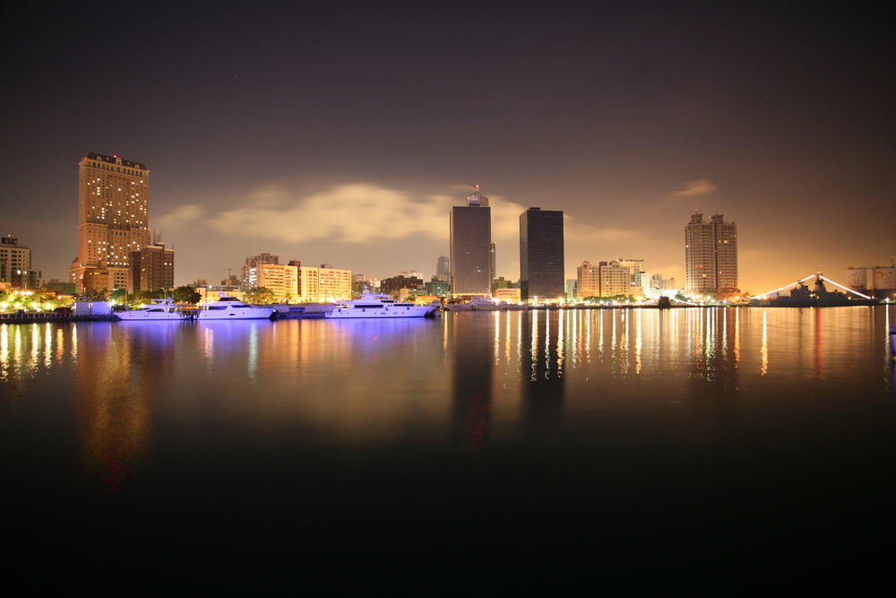 Kaohsiung, Love River