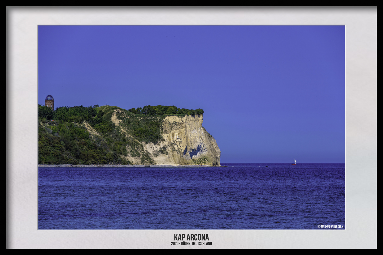 Kap Arcona, Rügen