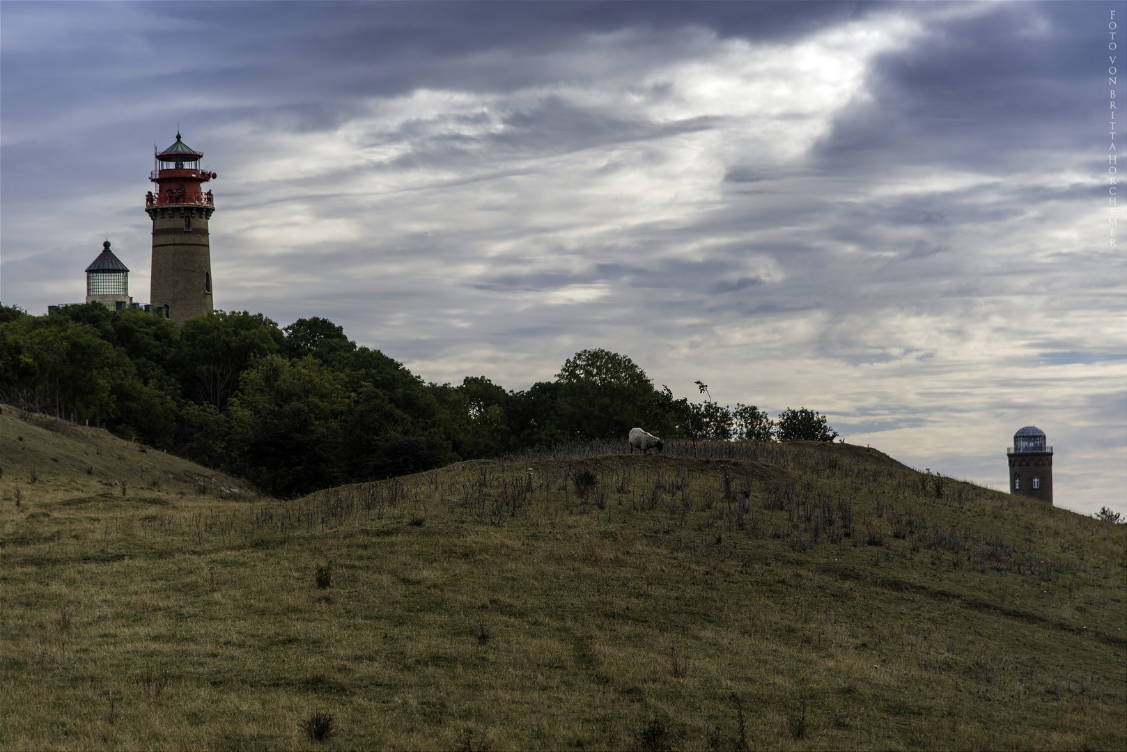 Kap Arcona, Rügen