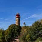 Kap Arcona - Schinkelturm und Leuchtfeuer