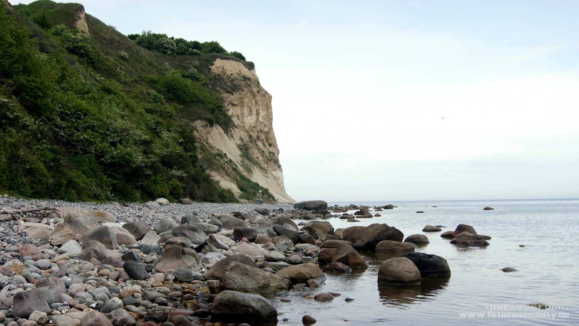 Kap Arkona auf der Insel Rügen - 24.05.2014