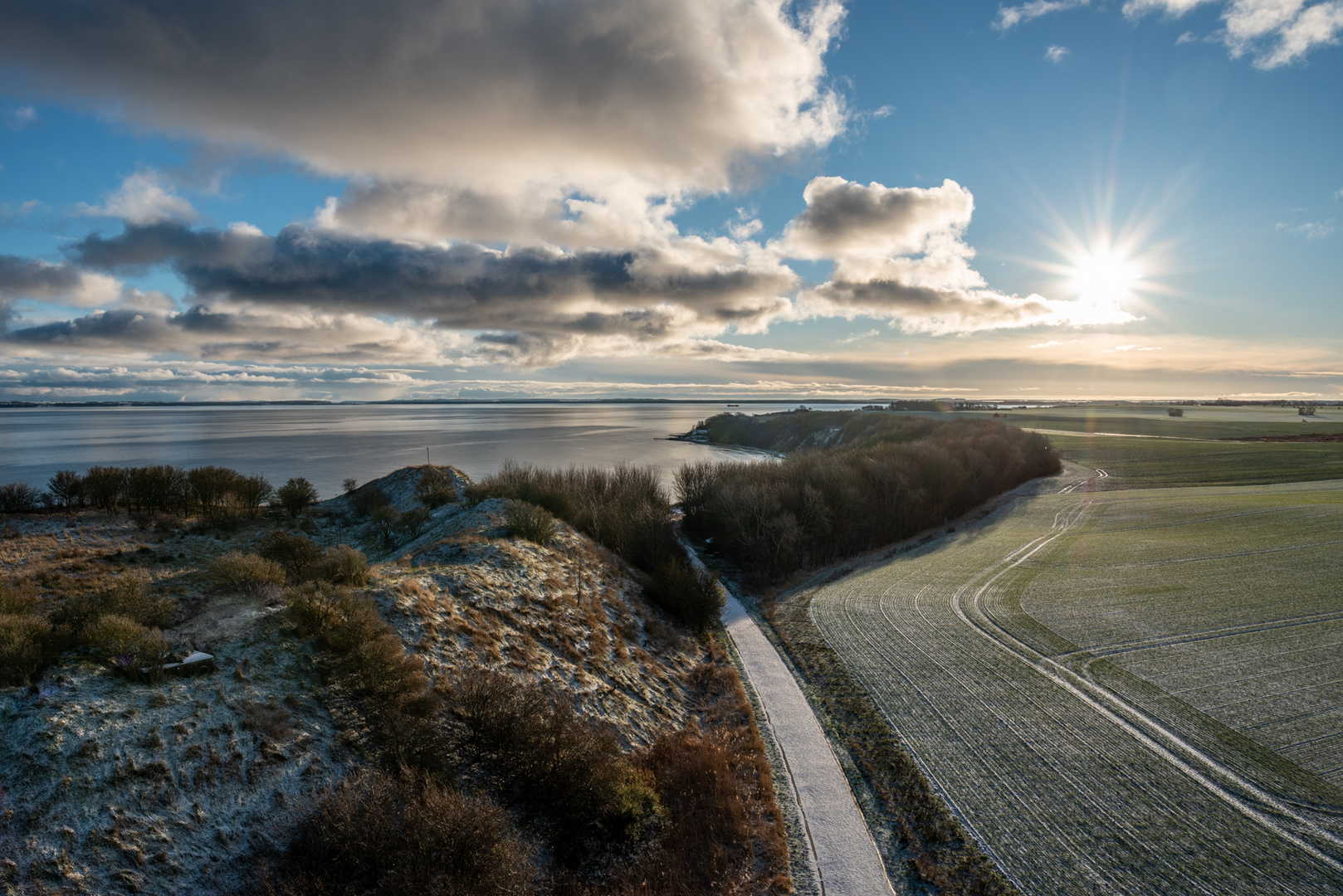 Kap Arkona auf Rügen