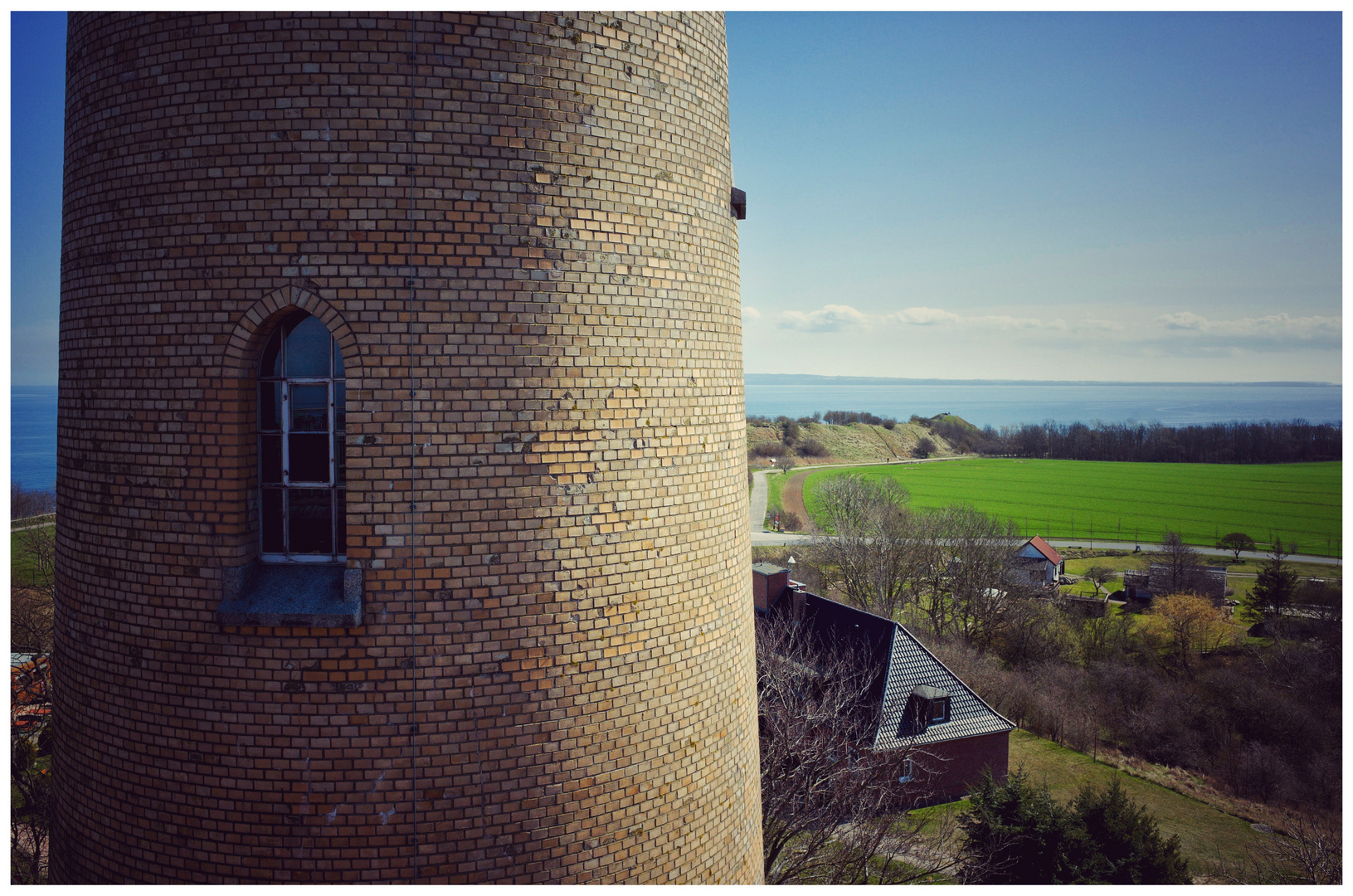 Kap Arkona - Blick vom Schinkelturm