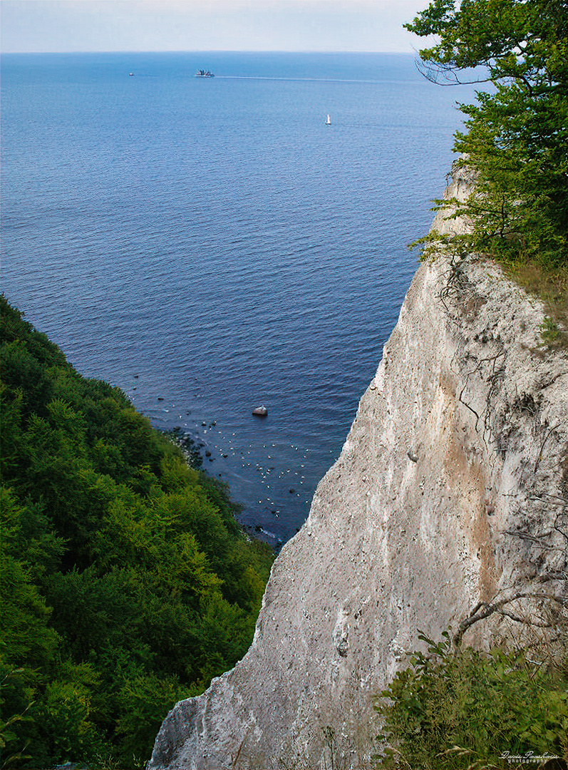 Kap Arkona - Durchblick