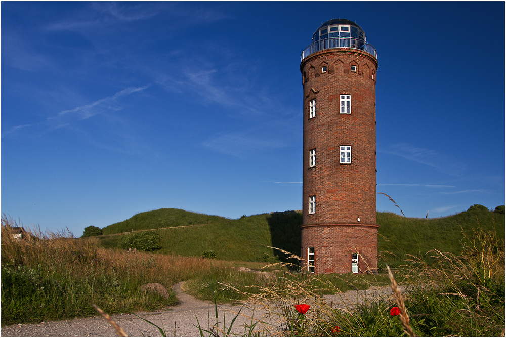 Kap Arkona im Abendlicht