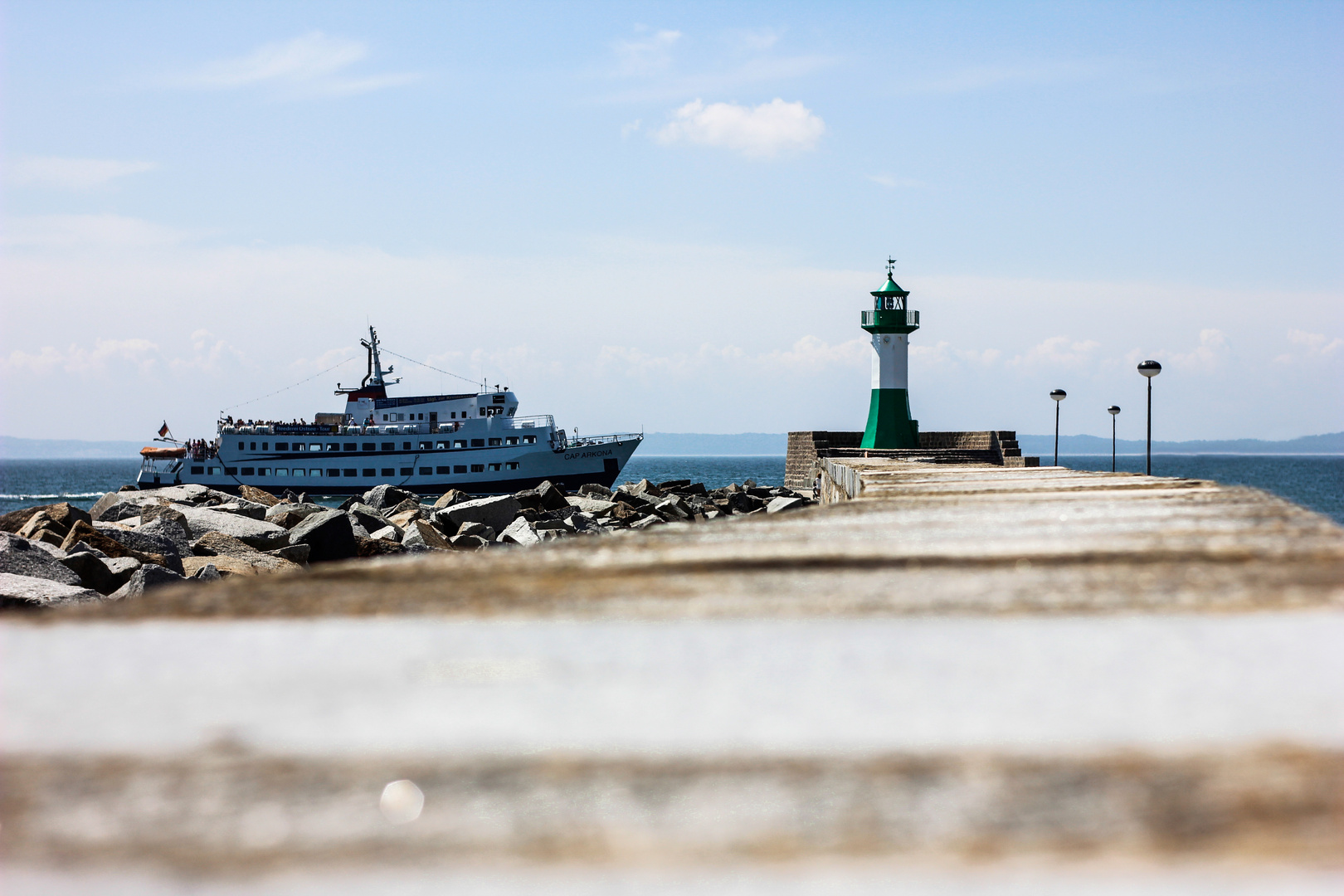 Kap Arkona in Sassnitz