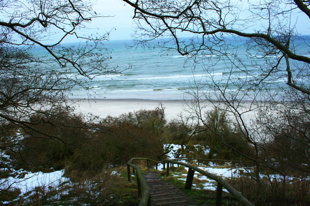 Kap Arkona - Insel Rügen...