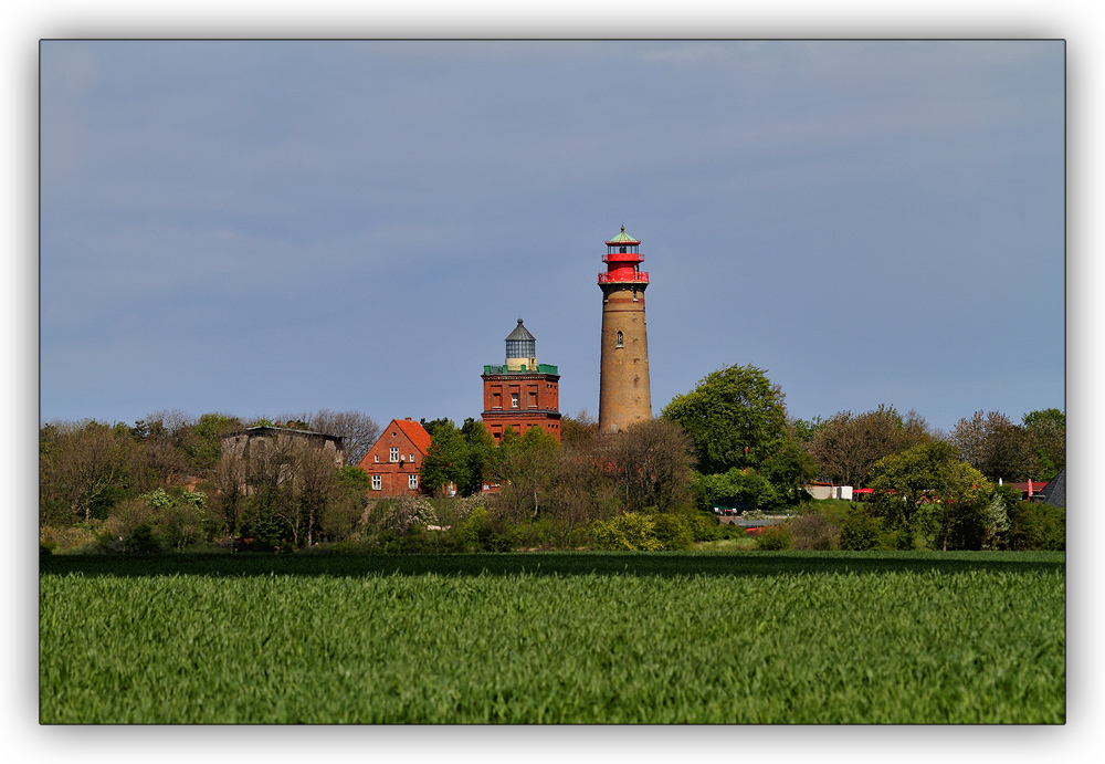 Kap Arkona - Leuchttürme