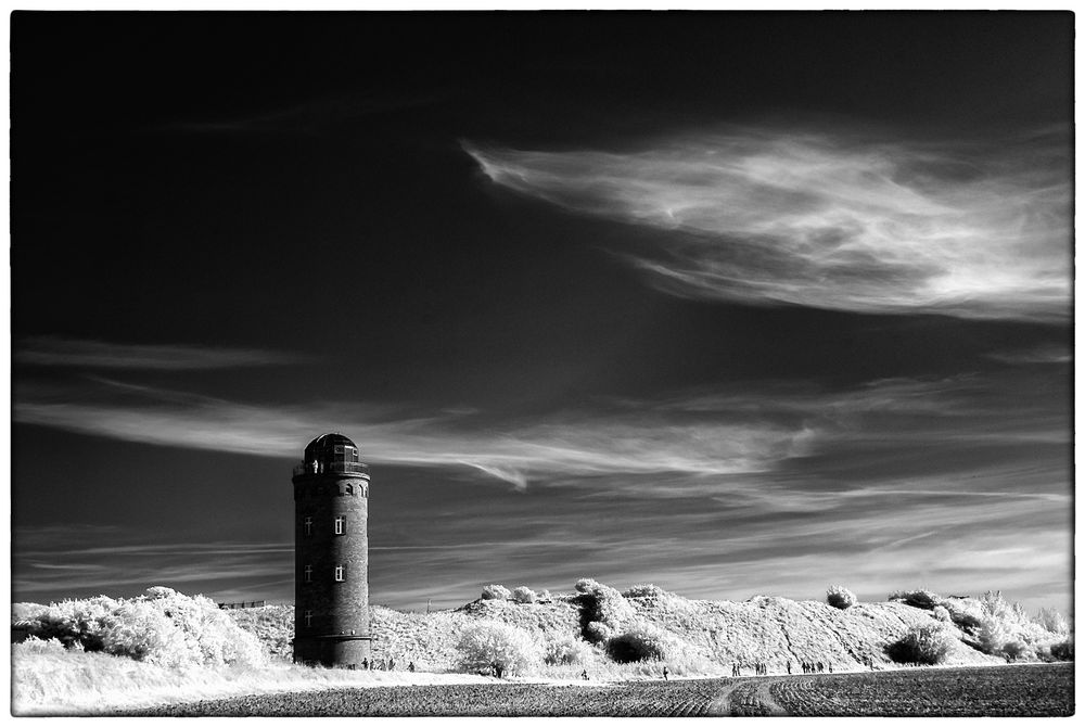 Kap Arkona Leuchtturm