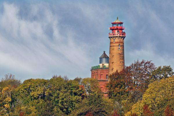 Kap Arkona Leuchturm...