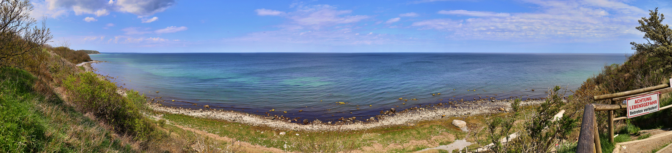 Kap Arkona Panorama