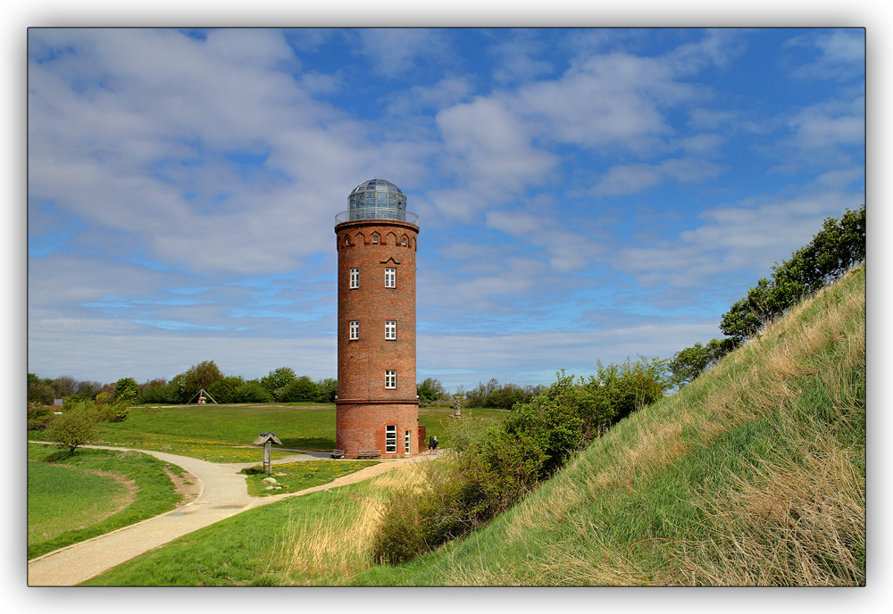 Kap Arkona - Peilturm